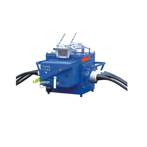 FZW28-12F型戶外交流高壓分界真空負(fù)荷開關(guān)