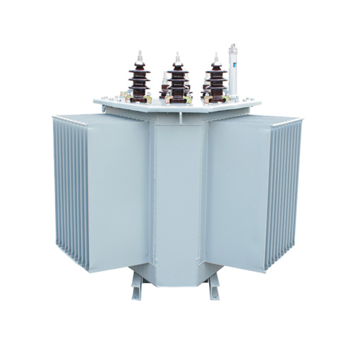 S13-M.RL型6-10kV雙繞組無勵磁調(diào)壓全密封油浸式配電變壓器