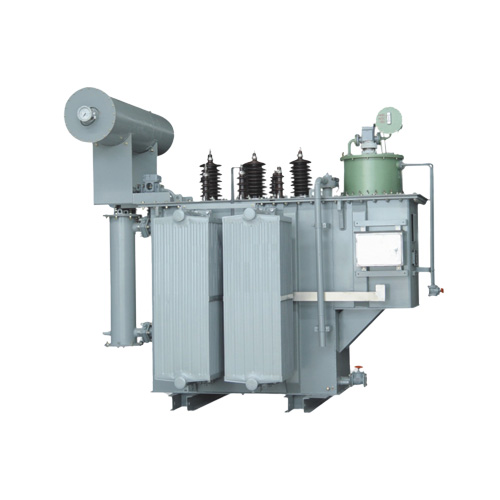 35kV雙繞組有載調(diào)壓油浸式電力變壓器