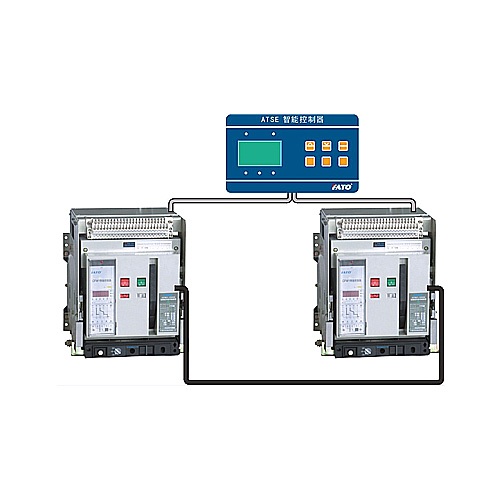 CFW45 CFW1系列雙電源自動轉(zhuǎn)換開關(guān)