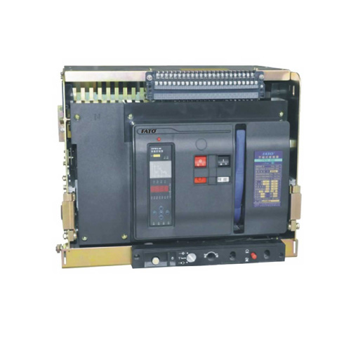 CFW3s系列萬(wàn)能式斷路器