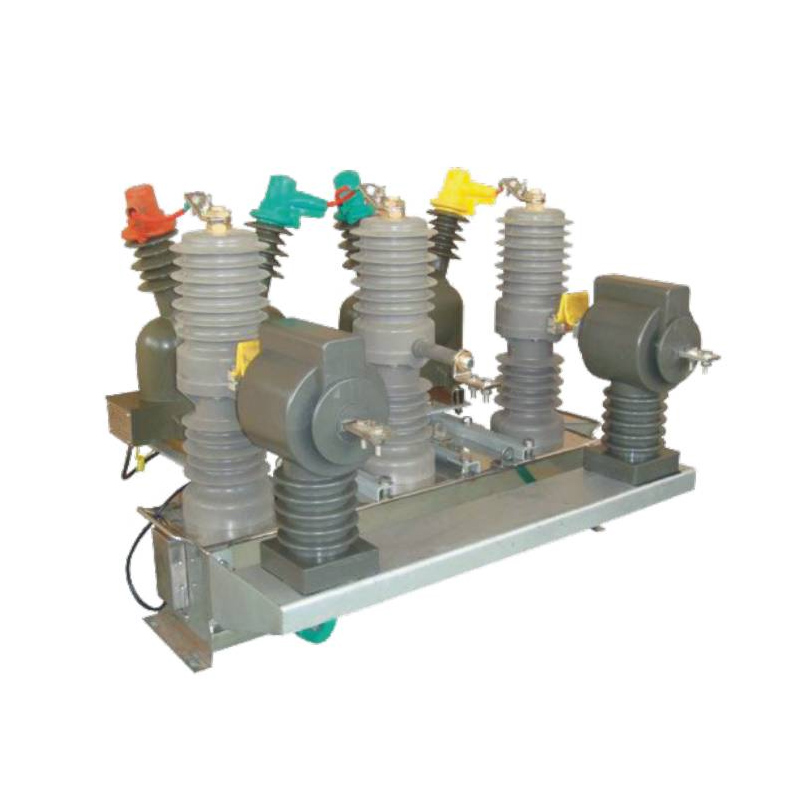 ZW32Y-12型戶(hù)外交流高壓預(yù)付費(fèi)真空斷路器