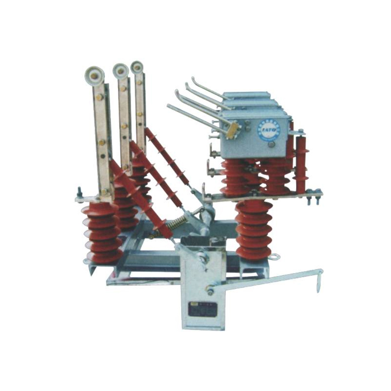 FZW20-12型戶外交流高壓隔離真空負荷開關(guān)