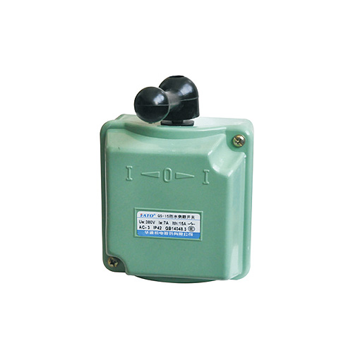 QS系列防水倒順開(kāi)關(guān)