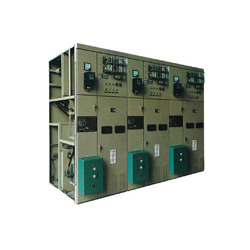 XGN2-10箱型固定式金屬封閉開關柜