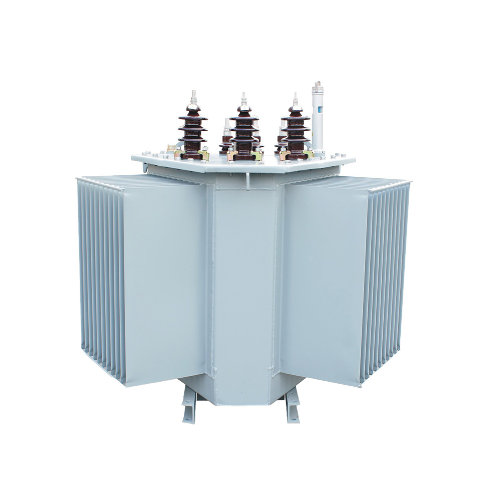 S13-M.RL型6-10kV雙繞組無勵磁調(diào)壓全密封油浸式配電變壓器