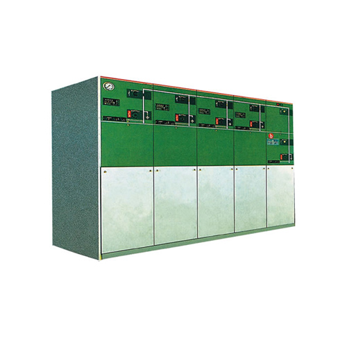 HXGN-□10箱型固定式金屬封閉開關柜