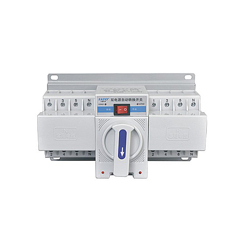 CFQ2s-63系列雙電源自動轉(zhuǎn)換開關(guān)