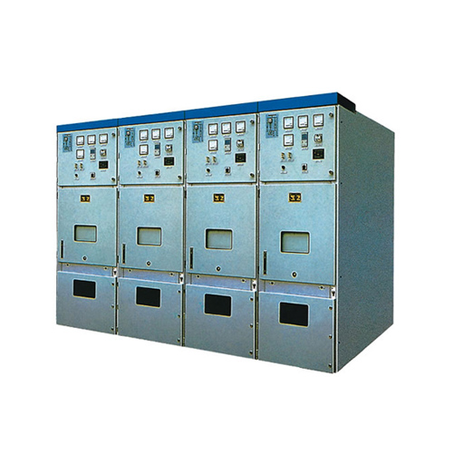 KYN28A-12(GZS1)金屬鎧裝中置式開關柜