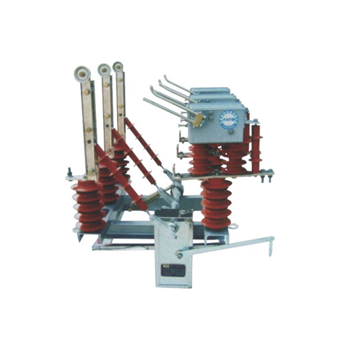 FZW20-12型戶外交流高壓隔離真空負(fù)荷開關(guān)