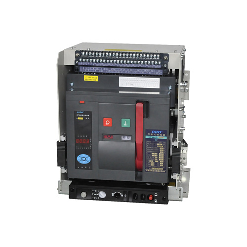 CFW45系列智能型萬(wàn)能式斷路器