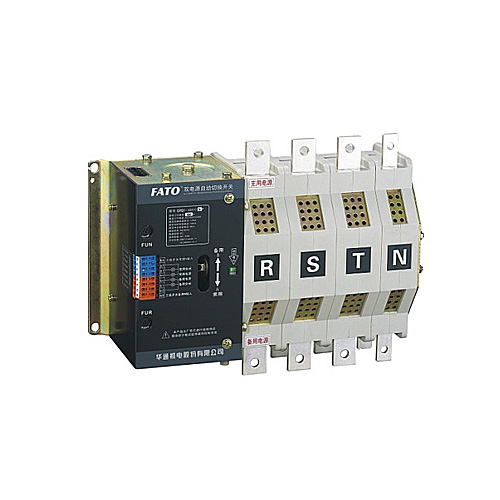 CFQ1雙電源自動轉(zhuǎn)換開關(guān)