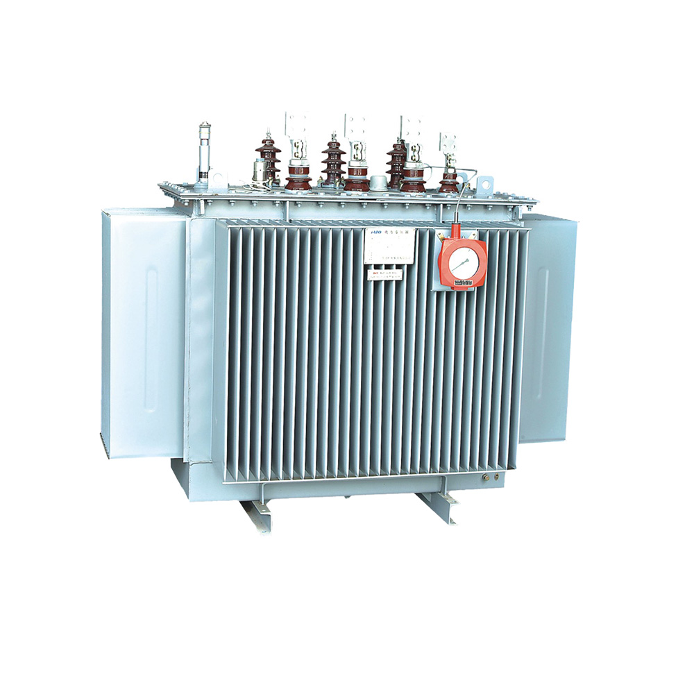 S11-M型雙繞組無(wú)勵(lì)磁調(diào)壓油浸式電力變壓器