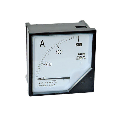 42L6、42C3電工儀表系列A、V、W、COS&Phi;、Hz型