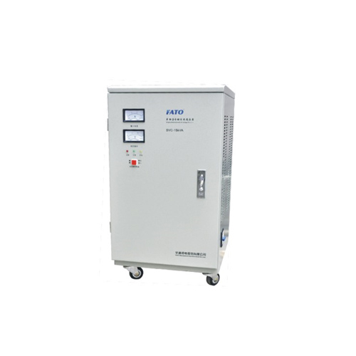 SVC、SJW系列單、三相全自動交流穩(wěn)壓器