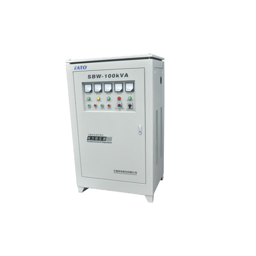 DBW、SBW系列大功率自動補(bǔ)償式電力穩(wěn)壓器