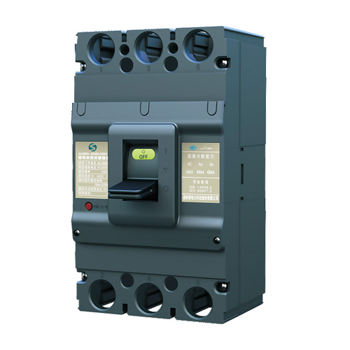 XLKM3系列塑料外殼式斷路器