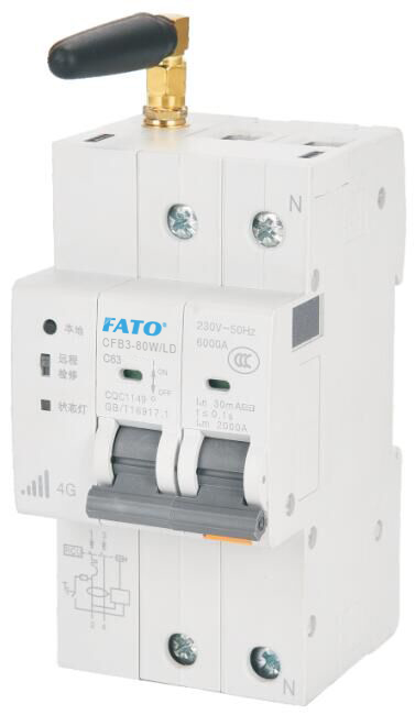 CFB3-80W系列物聯(lián)網斷路器